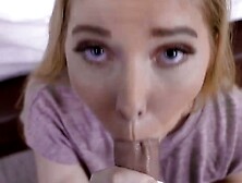 Stepdaughter Steals the Show Insatiable Stepdads POV Reverse Cowgirl Revenge
