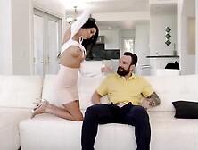 Jamie Michelle is a sexually excited real eastate agent who loves to have sex with various clients