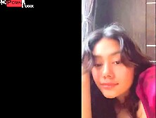 Tempting Tiger Indian Siren Seduces with Body and Passion