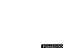 FemJoyXXX. com - Brunette Sade Mare performs shaved pussy teasing intensely
