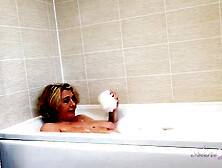 Auntie Camilla Bath Time Pov