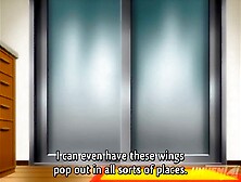 Comics – Spying on My Breasty Stepsister Taking a Washroom [SUBTITLED]