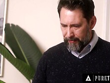 PURE TABOO Heiress Summer Col Have to Cater To Concupiscent Creepy Butler To Keep Her Share Of the Fortune