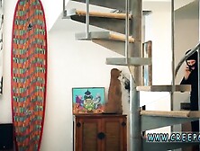 Bondage transport xxx These slutty teenager damsels and their out of control partying is