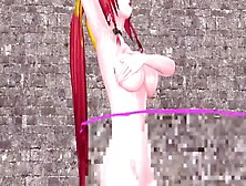 Mmd Embarrasing Dance