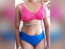 Today Exclusive -Tamil Wife Shows Her Nude Body And Masturbating 2