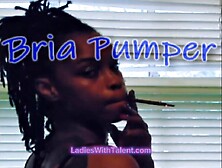 Homemade and uncut starring Bria Pumper