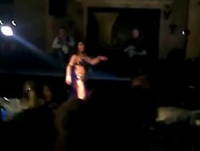 Alla Kushnir sexy Belly Dance part 93