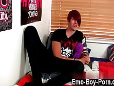 Cute Emo Movies Xxx Gorgeous Floppyhaired And With A Pi