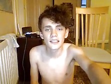 Hung Irish Twink On Cam