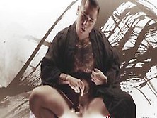 Yoshikawasakixxx - Inked Japanese Yoshi Kawasaki Anal Plays