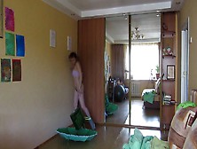 Svetlana Marakhovets Dancing And Stripping,