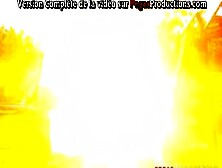 Pegas Productions - Skinny Fée Tatouée Baisée A L’Extérieur