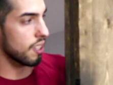 Helpful Stepsister Rammed By Brother