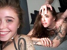 The Best Cum Slut Ever - Face Fucking A Gorgeous Deepthroat Queen - Eden Ivy