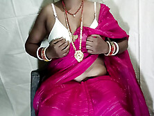 Indian Housewife Cupal Fucking Anal Sex,  And Pussy Fucking In Saree Dress