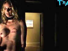 Diane Kruger Breasts Scene In The Shrouds