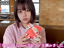 A lovers having intense sex at home after a date.  [Lovers's private sex tape]