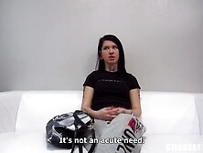 Czech Casting-ADELA 2320