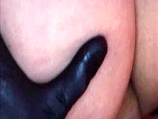 Alexandra Cat recebe dupla penetração