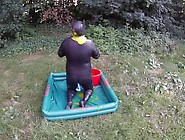 Puppy's Outdoor Gunge'n'paw In Full Rubber