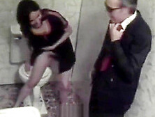 Old Man Fucks Teeny Girl (1970s Vintage) (18+)