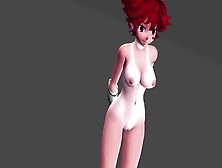 Mmd Cutie Honey 04