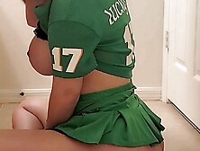 stepsister CHEATS ON BOYFRIEND WITH stepbrother AT ST PATRICKS DAY PARTY 2