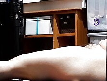 Big fat pussy massage of Desi house wife