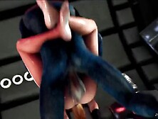 Helena,  The Alien Carrier - [BY-26RegionSFM][3D-SFM]