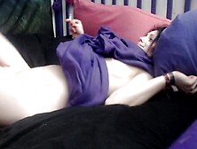 Violette Black's tiny pussy is the perfect fuck toy