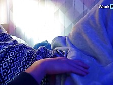 Vocal Dad wishes to feed u! - Talking Ribald - Wanking - Cum for me!