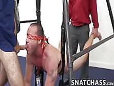 Nasty Office Workers Fuck After Work