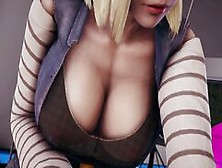 Honey Select 2 Fitness Coach Android 18