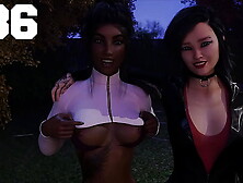 Being A DIK #186 - During Dares With 18 Year Old Latina & Alt Girl.  She Ends Up Flashing Her Amazing Tits