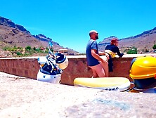 Gran canaria: il filmino delle vacanze per amici e parenti