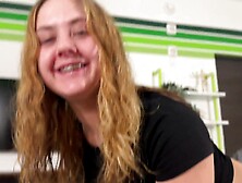 Little Step Sister Is Insane For Shlong ~ Lola Blaize ~ Household Dream ~ Scott Stark