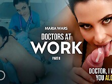 Doctors At Work Part Ii