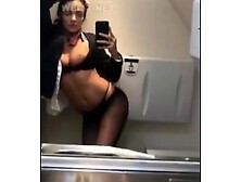 Live Sex Chat - Naughty Airline Hostess Fucks Passenger in First Class