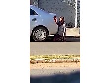 Creepy fuck fucking a car ud83dude97