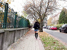 Gal finds a fresh way of passing test