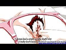 Hentai Girl Fucked By Futanari Girl