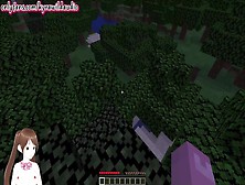 I'm So Scared In Minecraft...  #02