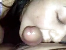 Asian Girl's Blowjob Skills