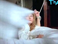 Stephanie Beacham Breasts Scene In The Nightcomers