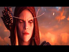 Battle For Whorezeroth (World Of Warcraft) Blender Sfm Hmv / Pmv