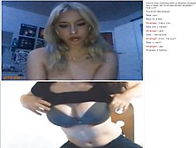 Pretty Tits Omegle