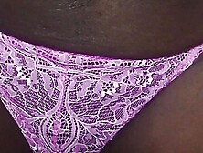 Tied to a Chair,  Smoking and Daddy Makes Me Cum