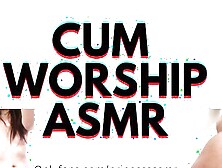 CUM WORSHIP audioporn