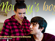 The Lover Of His Stepmoms Dreams